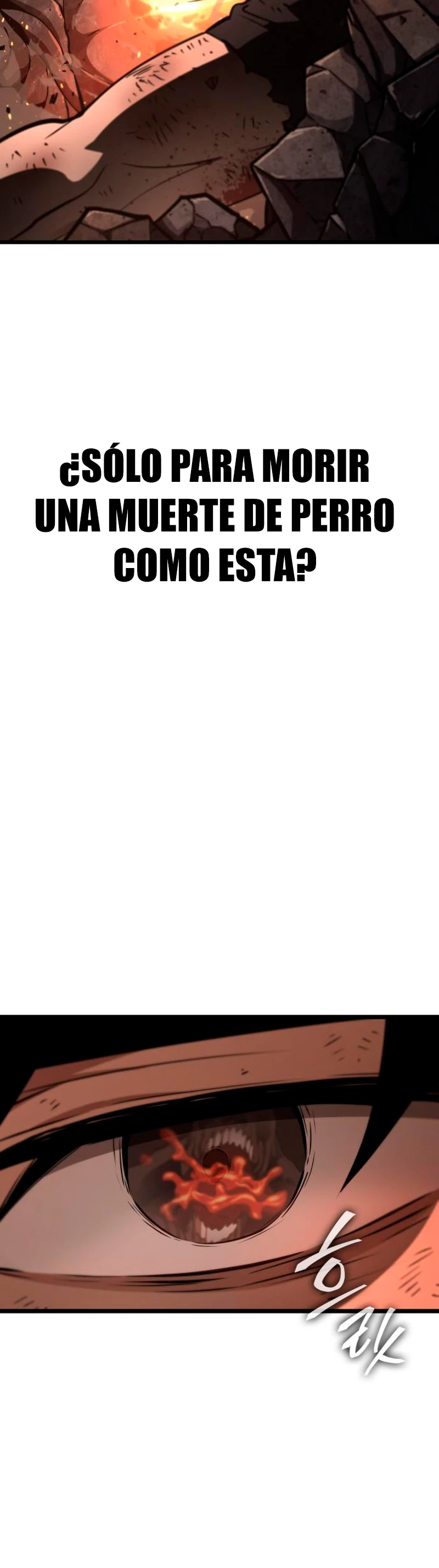 EL MUNDO DESPUES DEL FIN capítulo 2, página 28