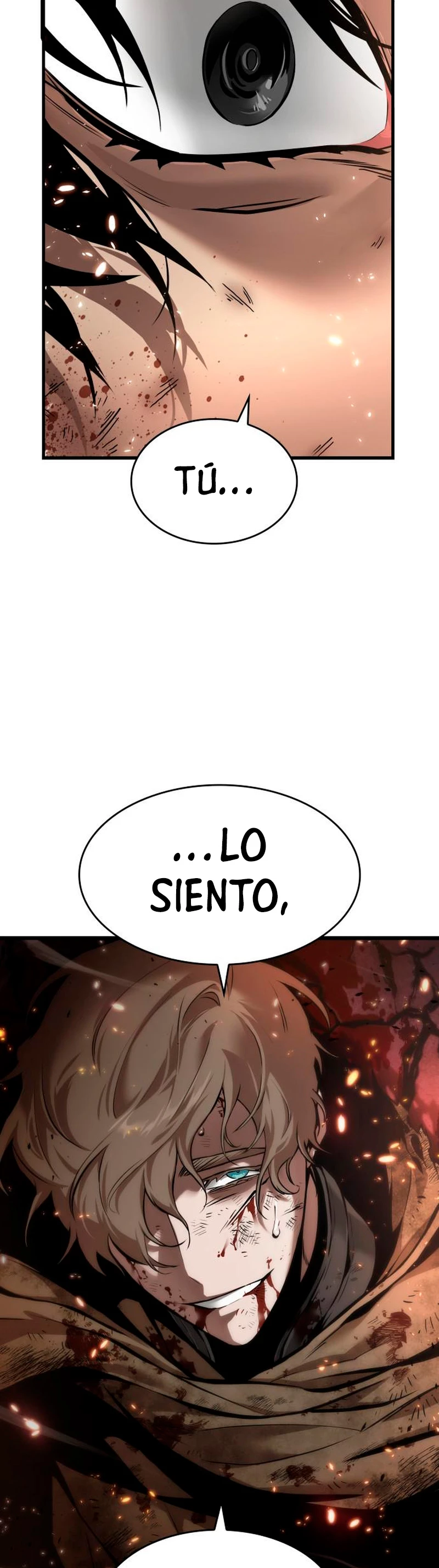 EL MUNDO DESPUES DEL FIN capítulo 2, página 58