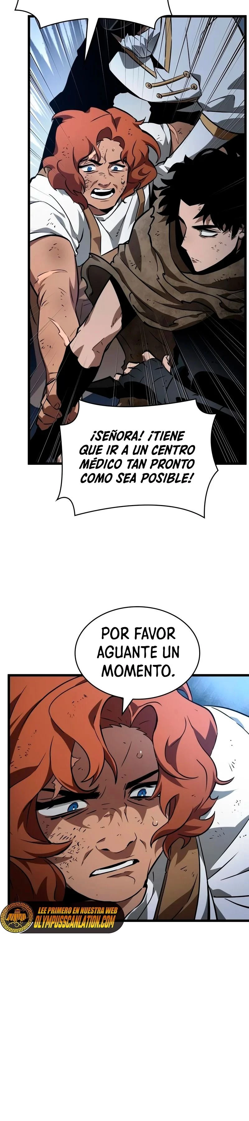 EL MUNDO DESPUES DEL FIN capítulo 20, página 9