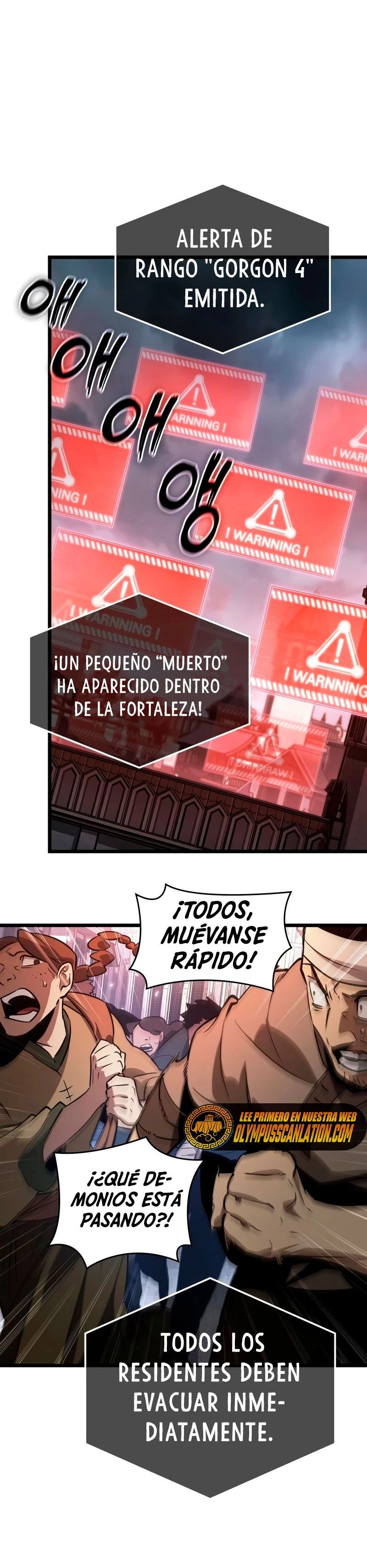 EL MUNDO DESPUES DEL FIN capítulo 20, página 12