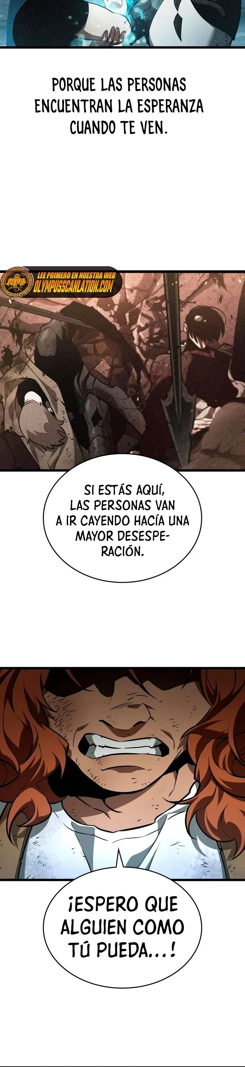 EL MUNDO DESPUES DEL FIN capítulo 20, página 25