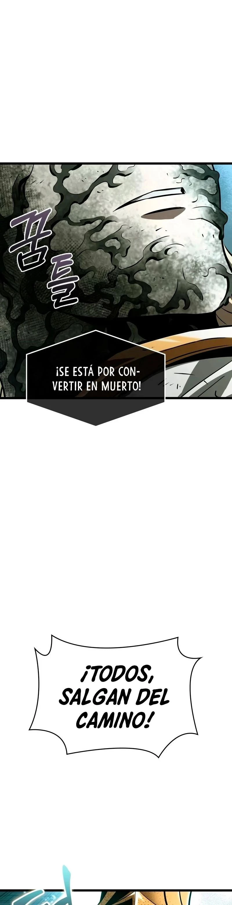 EL MUNDO DESPUES DEL FIN capítulo 20, página 37