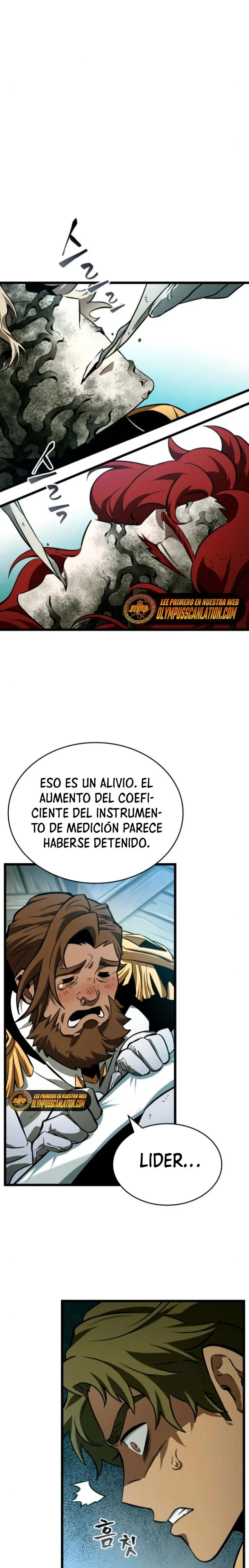 EL MUNDO DESPUES DEL FIN capítulo 21, página 8