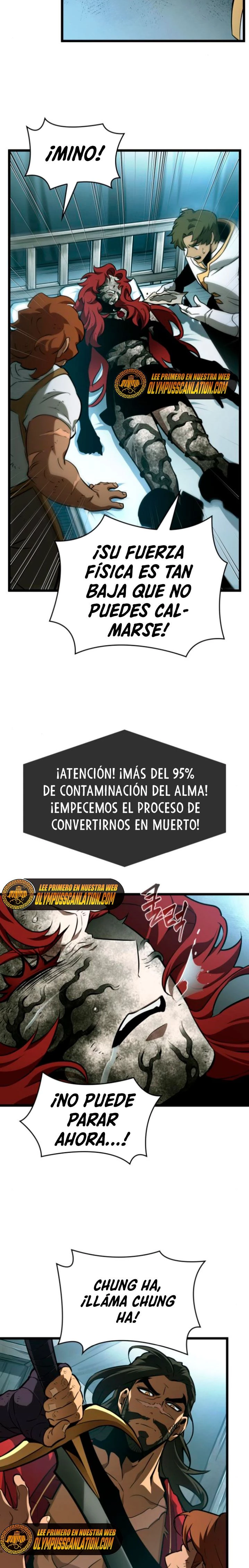 EL MUNDO DESPUES DEL FIN capítulo 21, página 9