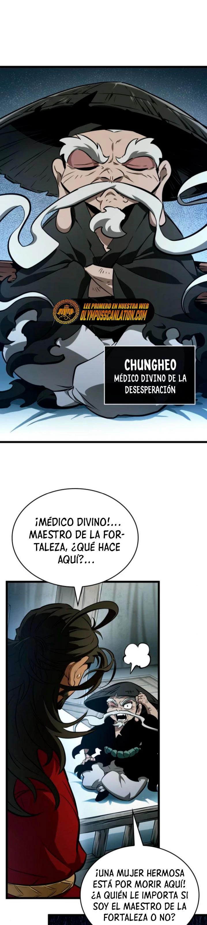 EL MUNDO DESPUES DEL FIN capítulo 21, página 22