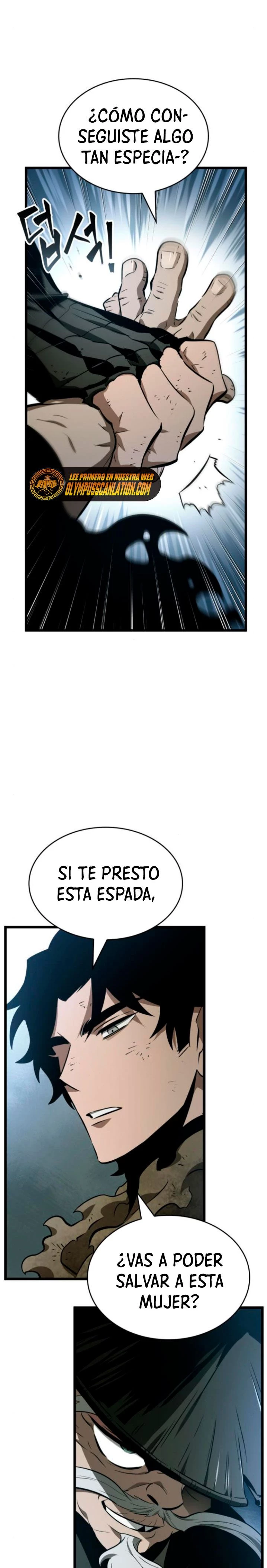 EL MUNDO DESPUES DEL FIN capítulo 21, página 25