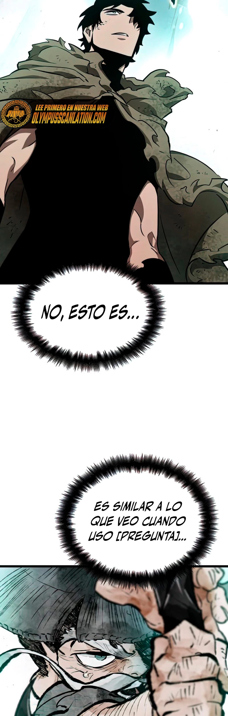 EL MUNDO DESPUES DEL FIN capítulo 22, página 2