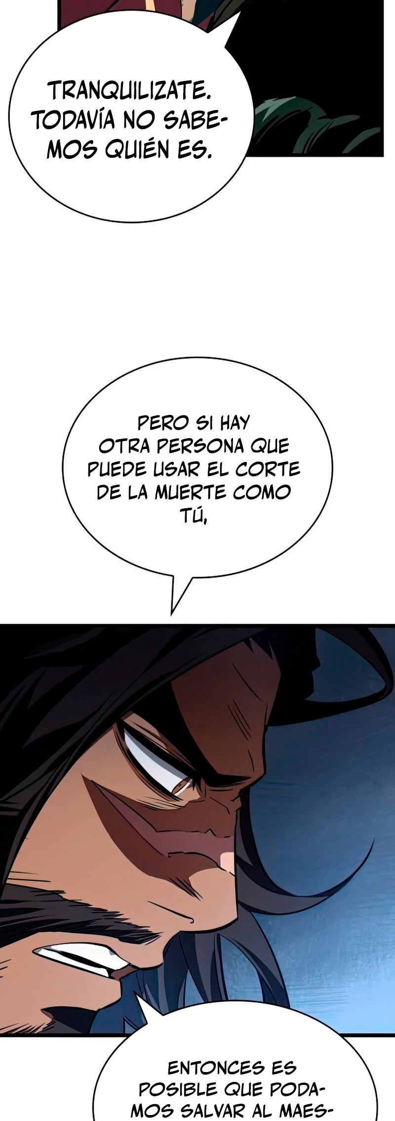 EL MUNDO DESPUES DEL FIN capítulo 22, página 39