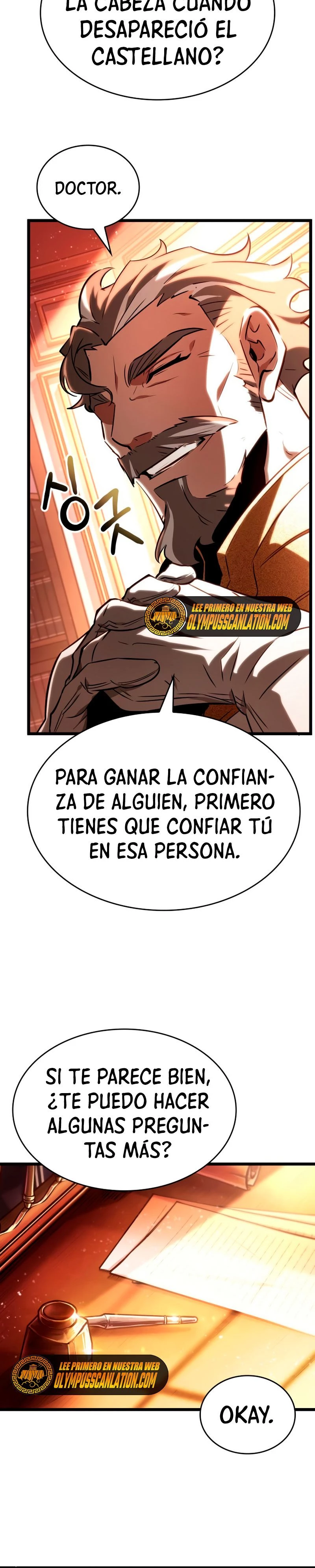 EL MUNDO DESPUES DEL FIN capítulo 23, página 5
