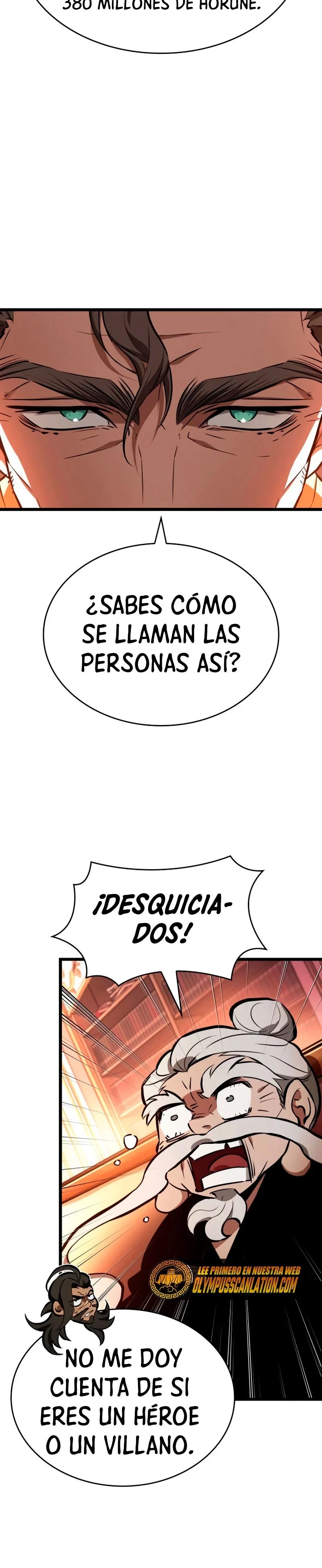 EL MUNDO DESPUES DEL FIN capítulo 23, página 14
