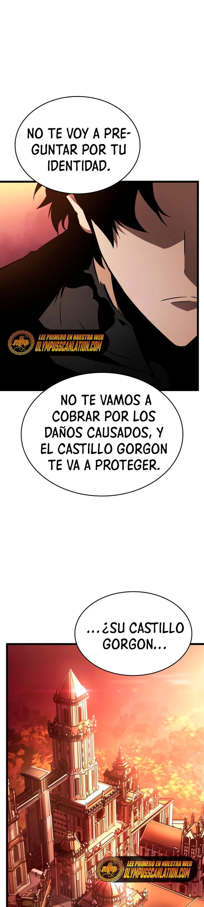 EL MUNDO DESPUES DEL FIN capítulo 23, página 21