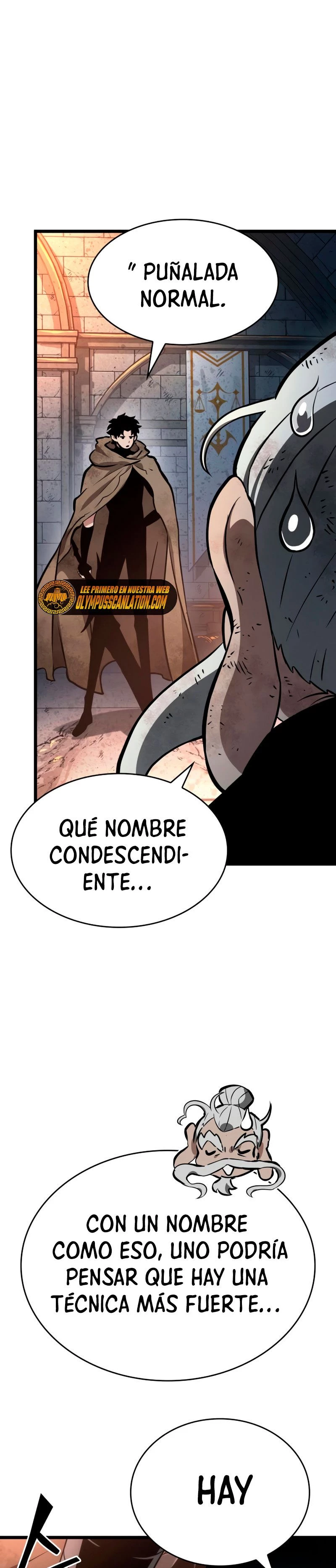 EL MUNDO DESPUES DEL FIN capítulo 24, página 4