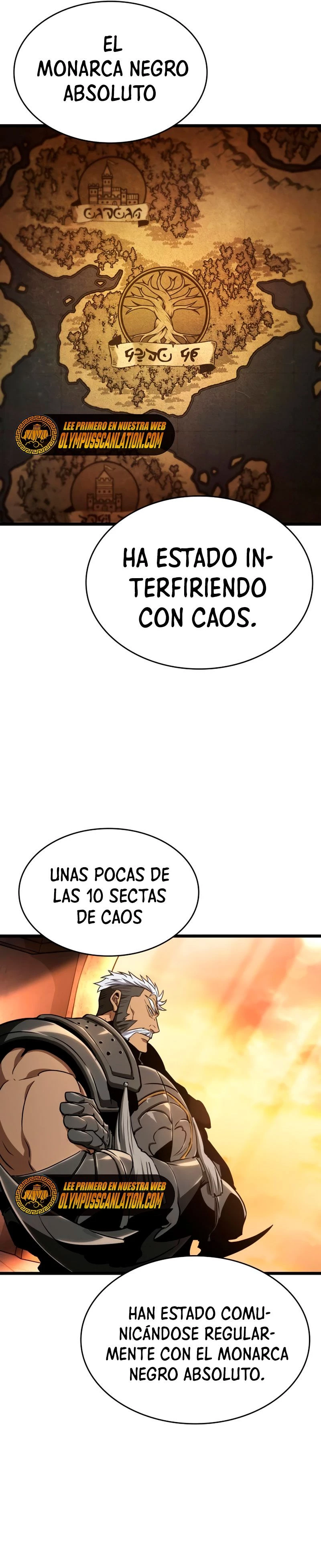 EL MUNDO DESPUES DEL FIN capítulo 24, página 22