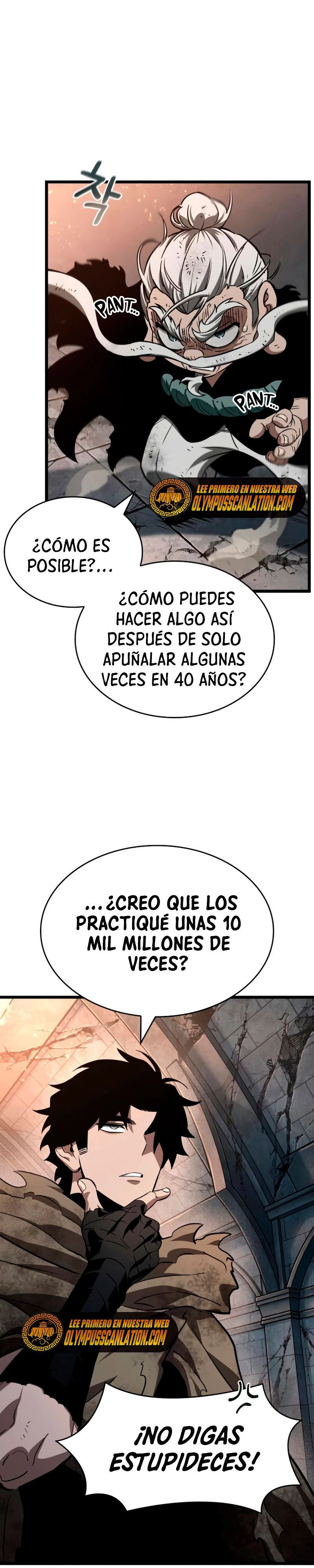 EL MUNDO DESPUES DEL FIN capítulo 24, página 27