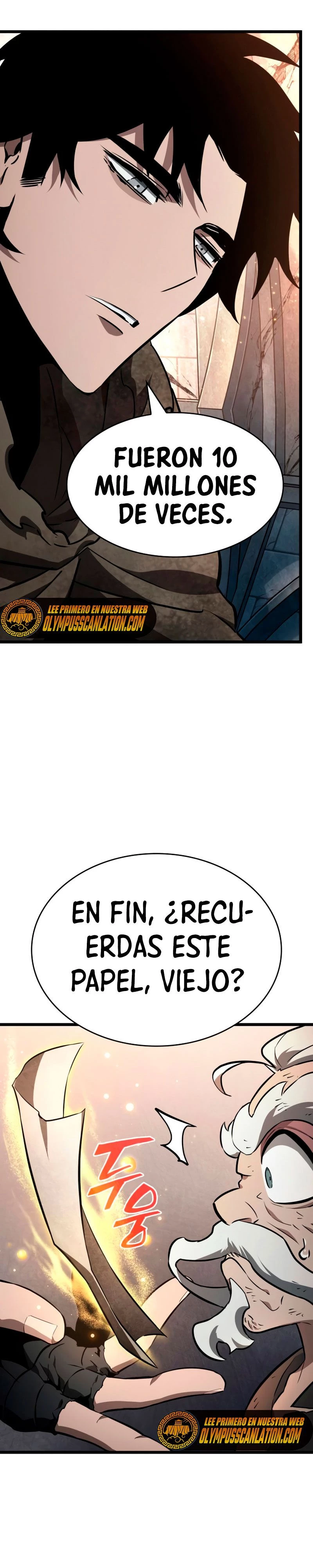 EL MUNDO DESPUES DEL FIN capítulo 24, página 33