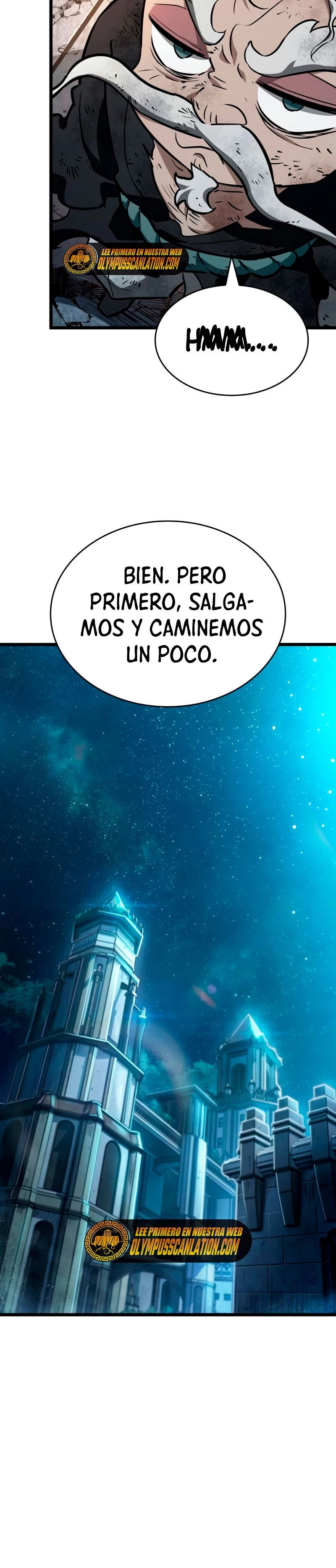 EL MUNDO DESPUES DEL FIN capítulo 24, página 36
