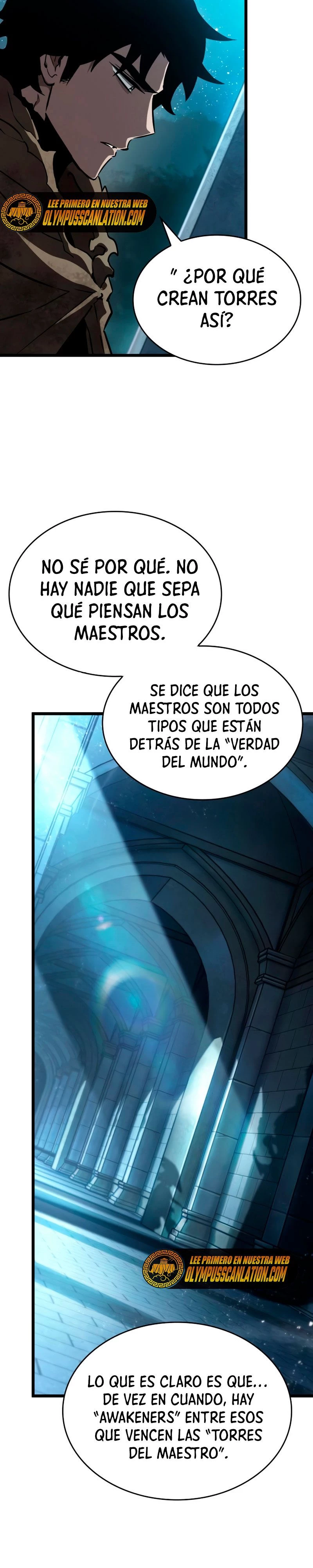 EL MUNDO DESPUES DEL FIN capítulo 24, página 39