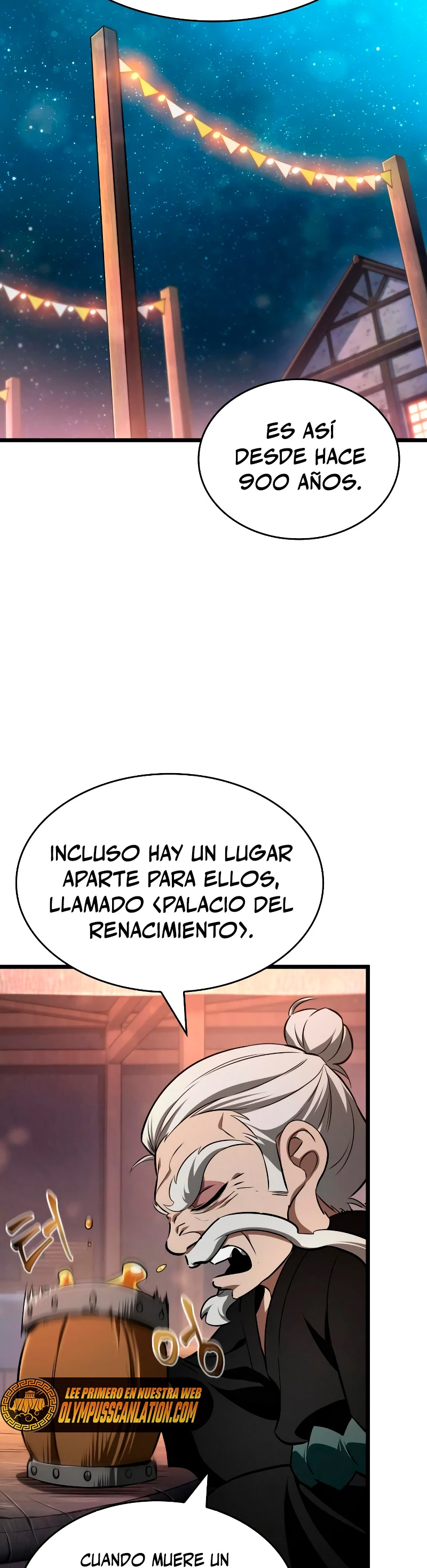 EL MUNDO DESPUES DEL FIN capítulo 25, página 47