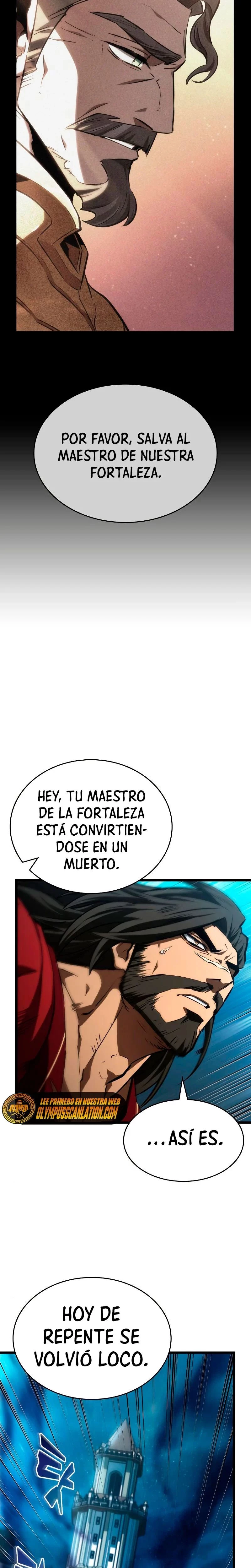 EL MUNDO DESPUES DEL FIN capítulo 26, página 6