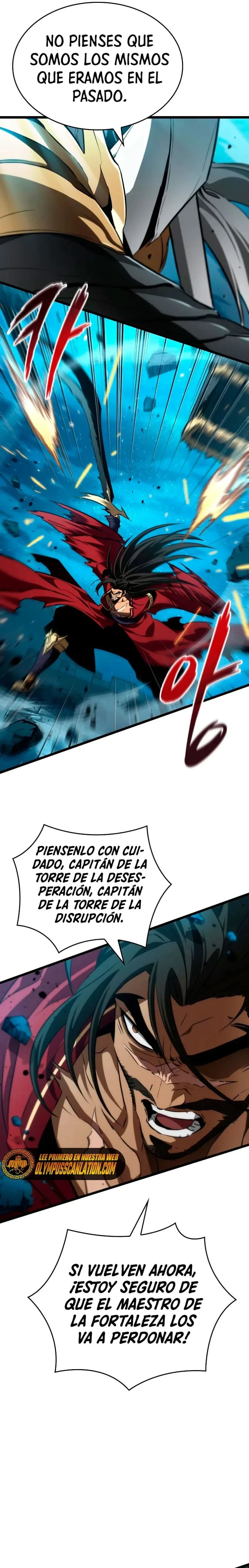 EL MUNDO DESPUES DEL FIN capítulo 26, página 17