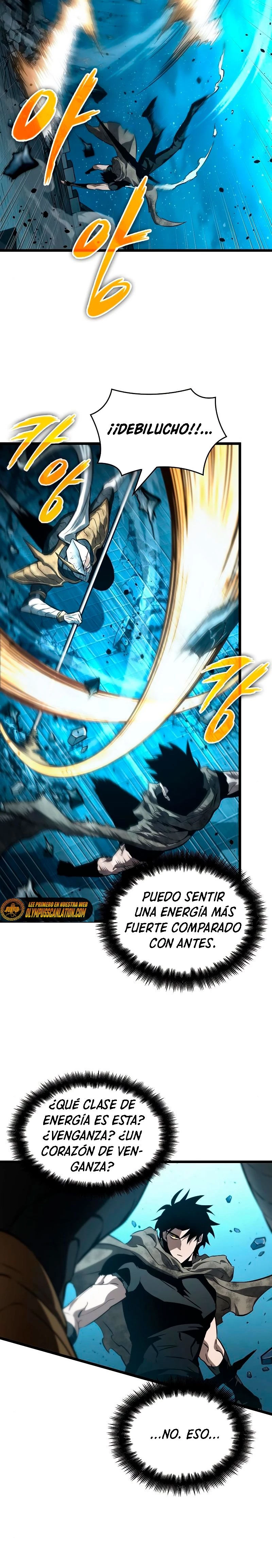 EL MUNDO DESPUES DEL FIN capítulo 26, página 31