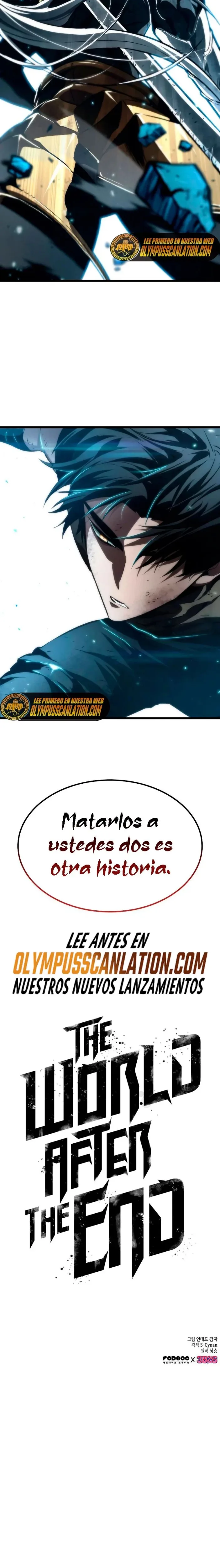 EL MUNDO DESPUES DEL FIN capítulo 26, página 34