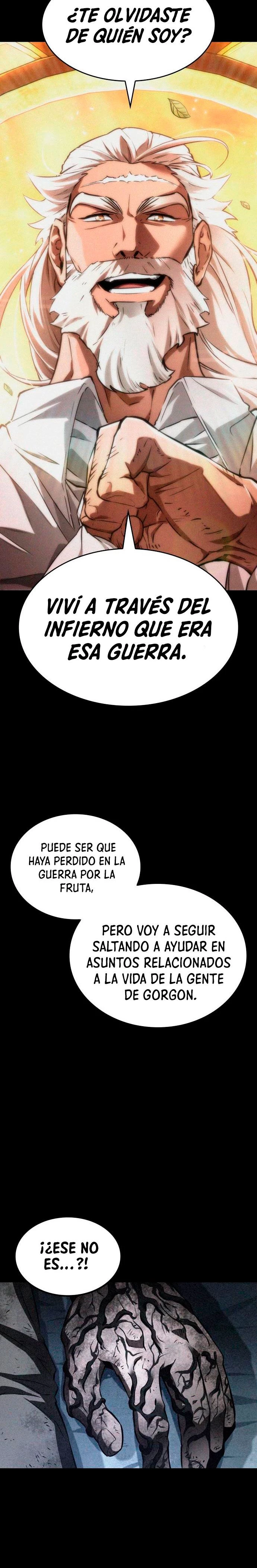 EL MUNDO DESPUES DEL FIN capítulo 27, página 11