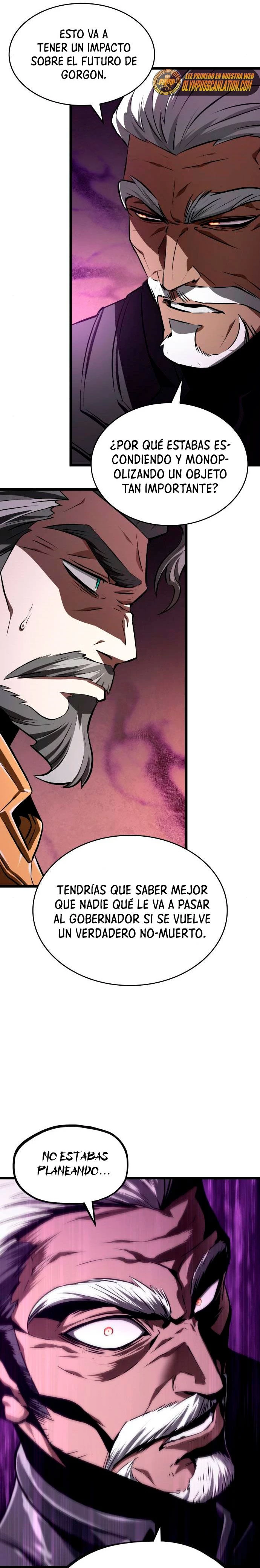 EL MUNDO DESPUES DEL FIN capítulo 27, página 19
