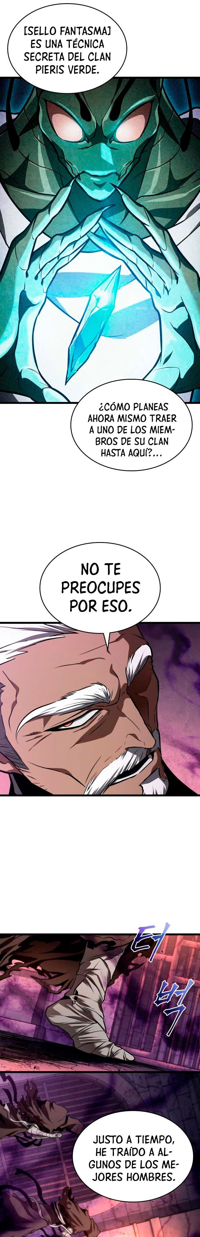EL MUNDO DESPUES DEL FIN capítulo 27, página 22