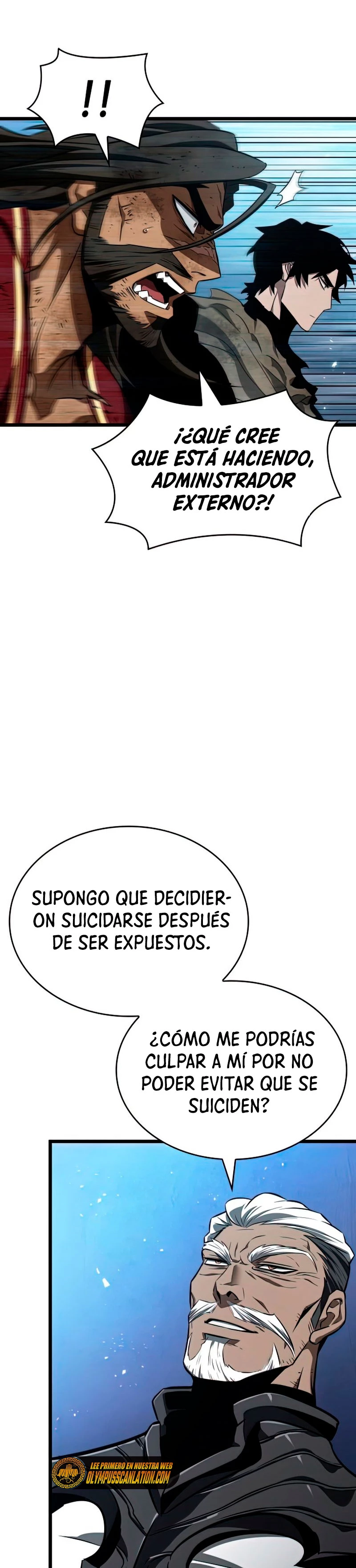 EL MUNDO DESPUES DEL FIN capítulo 28, página 6