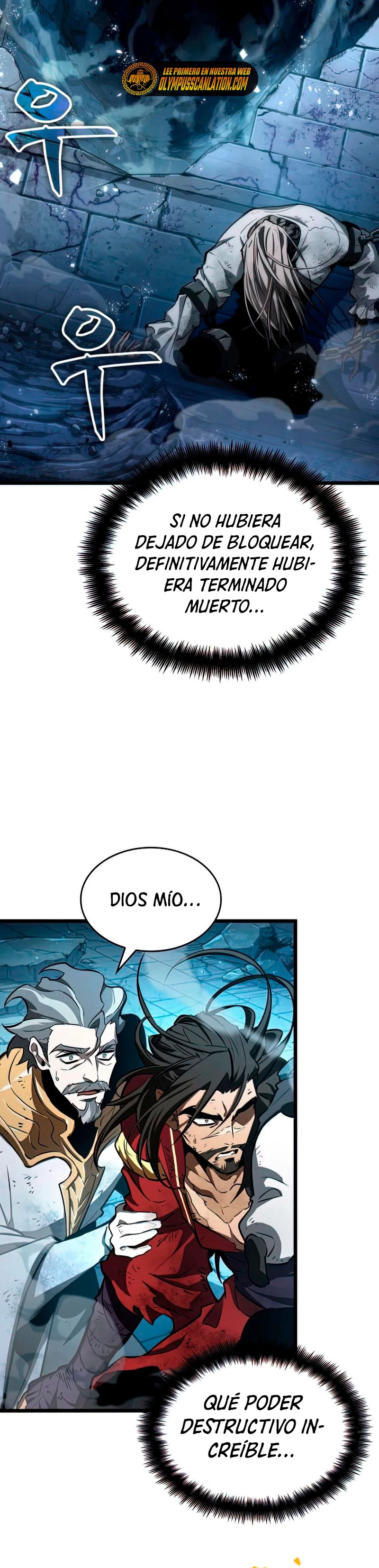 EL MUNDO DESPUES DEL FIN capítulo 28, página 28
