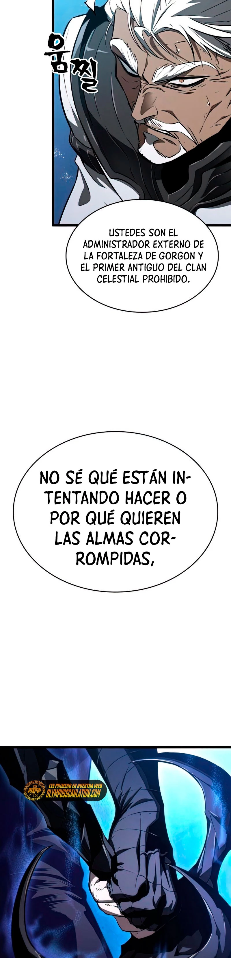 EL MUNDO DESPUES DEL FIN capítulo 28, página 31
