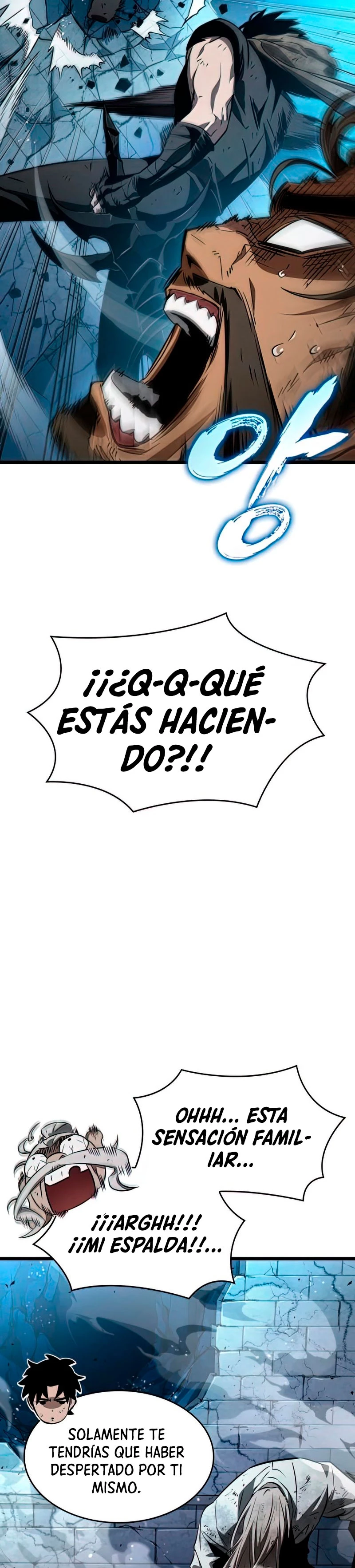 EL MUNDO DESPUES DEL FIN capítulo 28, página 47