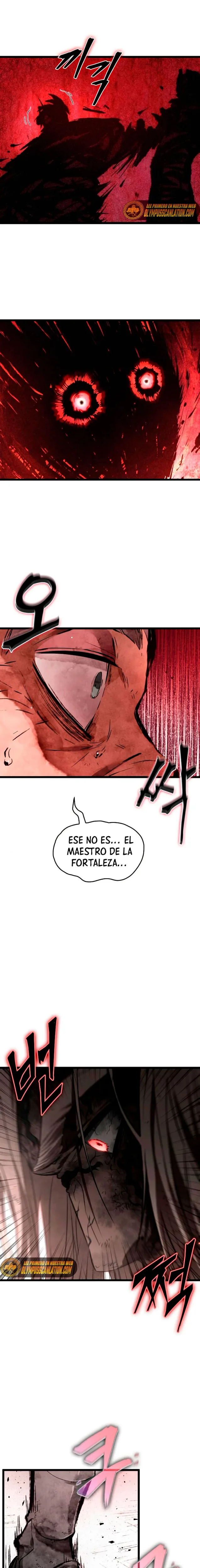 EL MUNDO DESPUES DEL FIN capítulo 29, página 10