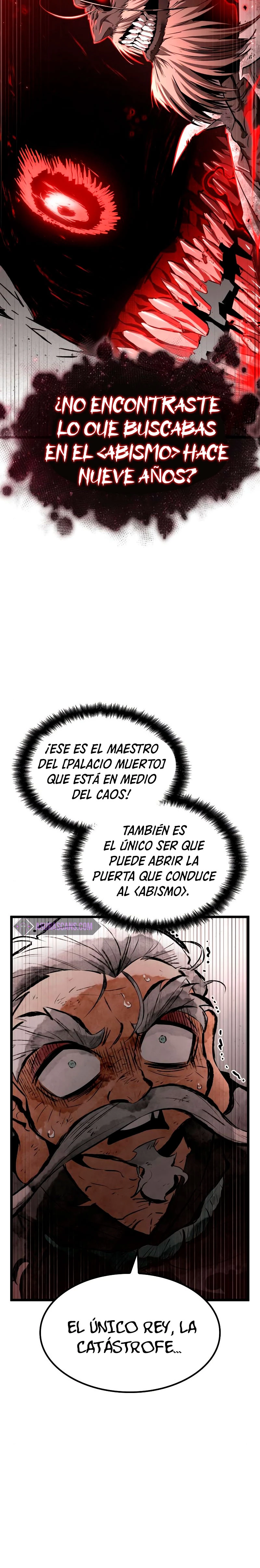 EL MUNDO DESPUES DEL FIN capítulo 29, página 17
