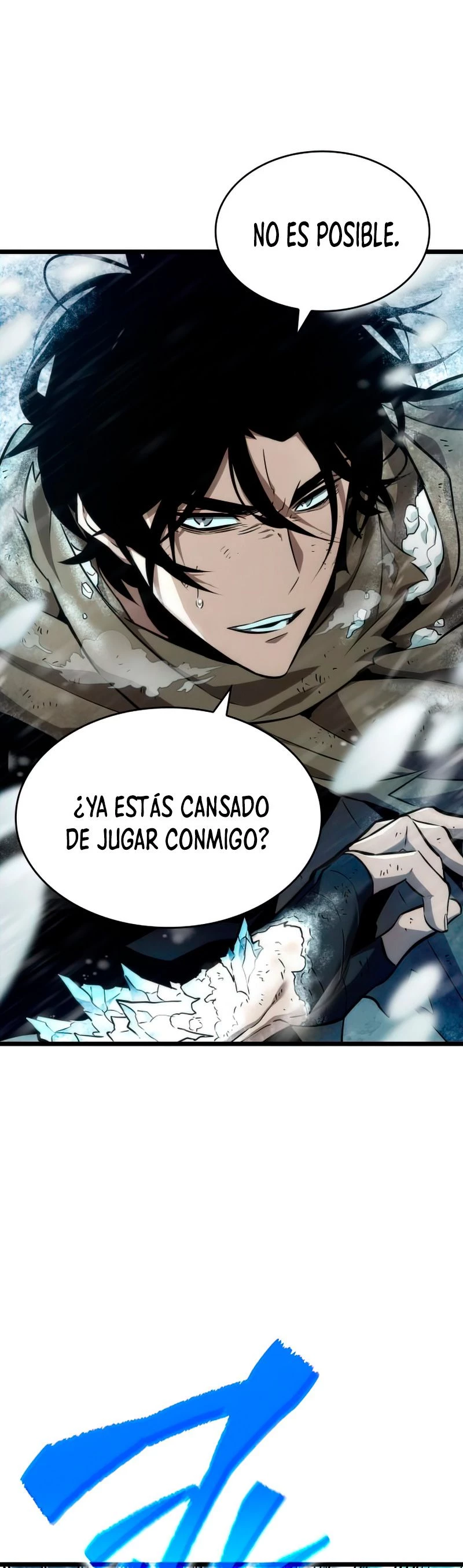 EL MUNDO DESPUES DEL FIN capítulo 3, página 9