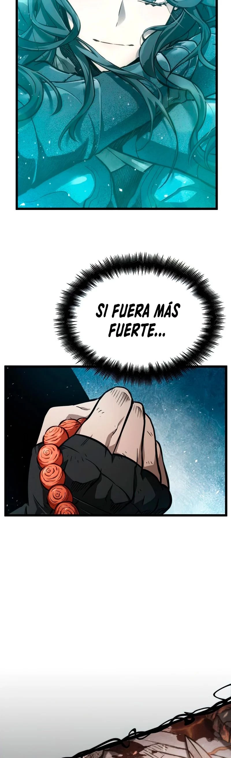 EL MUNDO DESPUES DEL FIN capítulo 3, página 23