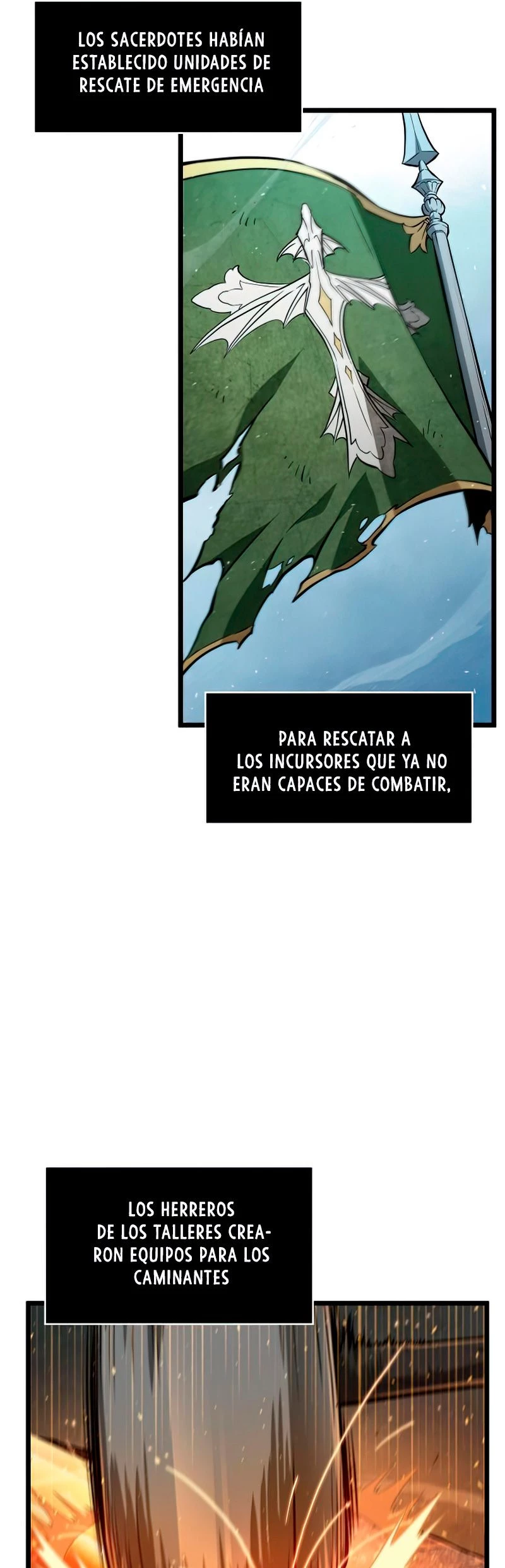 EL MUNDO DESPUES DEL FIN capítulo 3, página 30