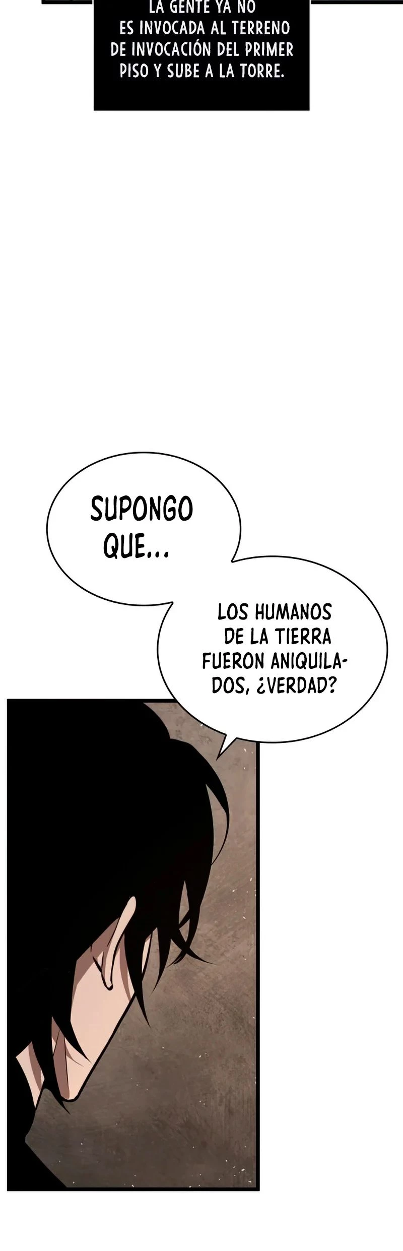 EL MUNDO DESPUES DEL FIN capítulo 3, página 36