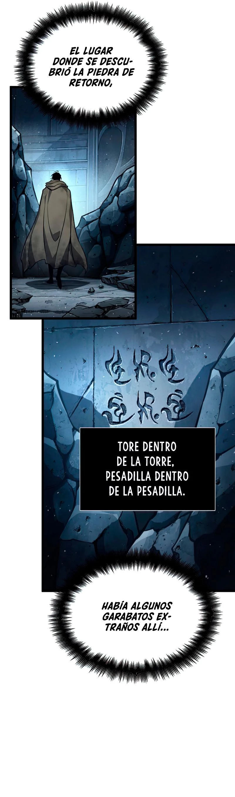 EL MUNDO DESPUES DEL FIN capítulo 3, página 39