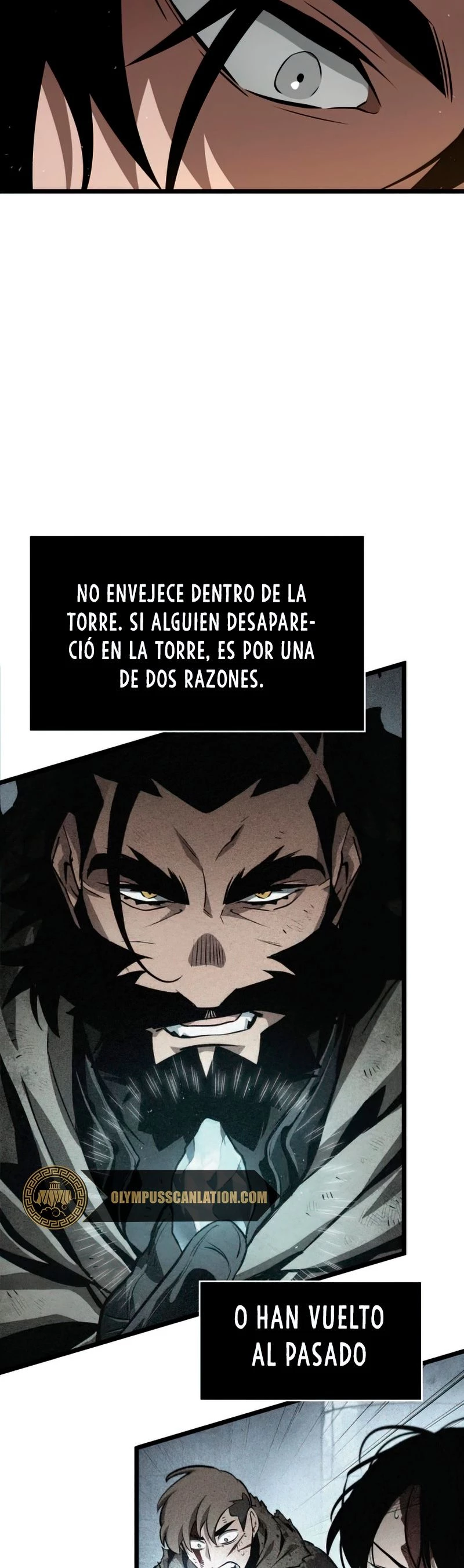 EL MUNDO DESPUES DEL FIN capítulo 3, página 41