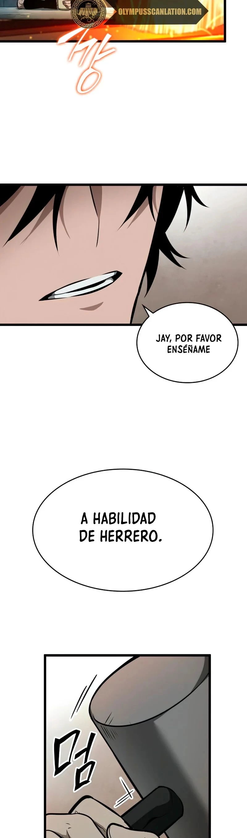 EL MUNDO DESPUES DEL FIN capítulo 3, página 45