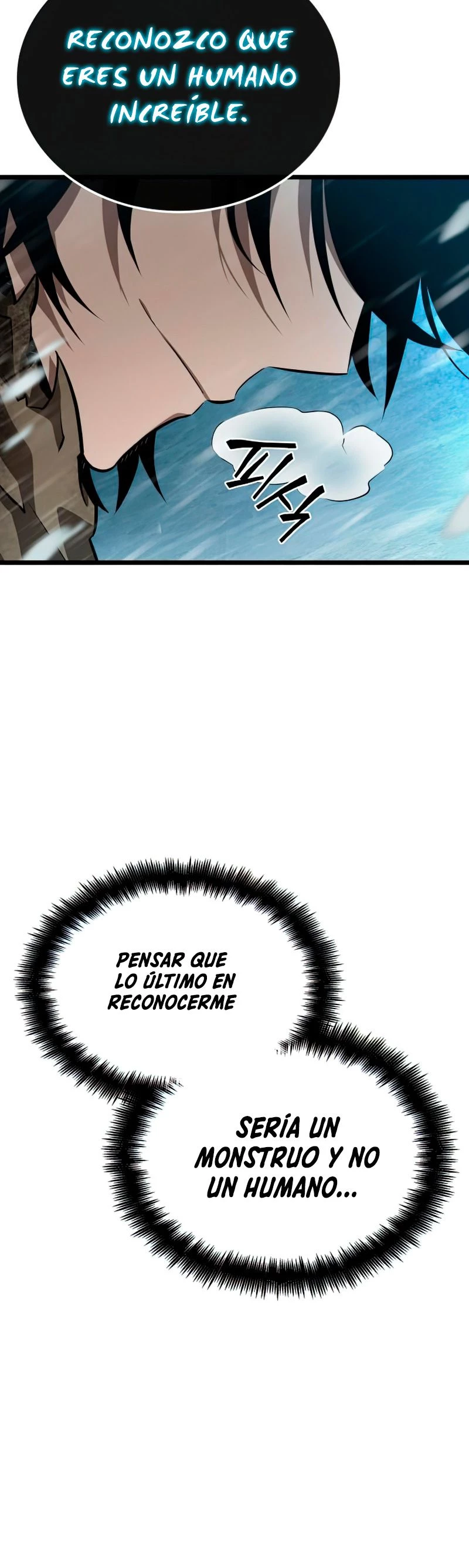 EL MUNDO DESPUES DEL FIN capítulo 3, página 50