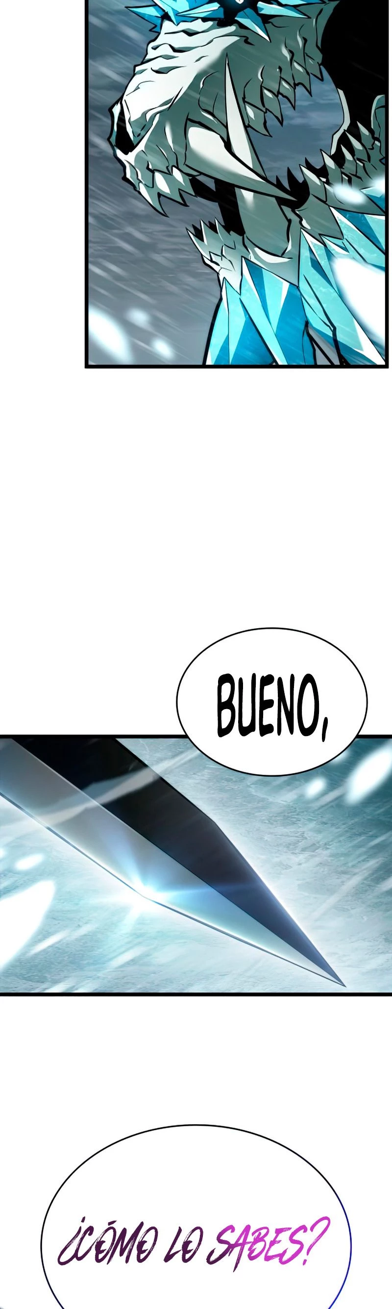 EL MUNDO DESPUES DEL FIN capítulo 3, página 52