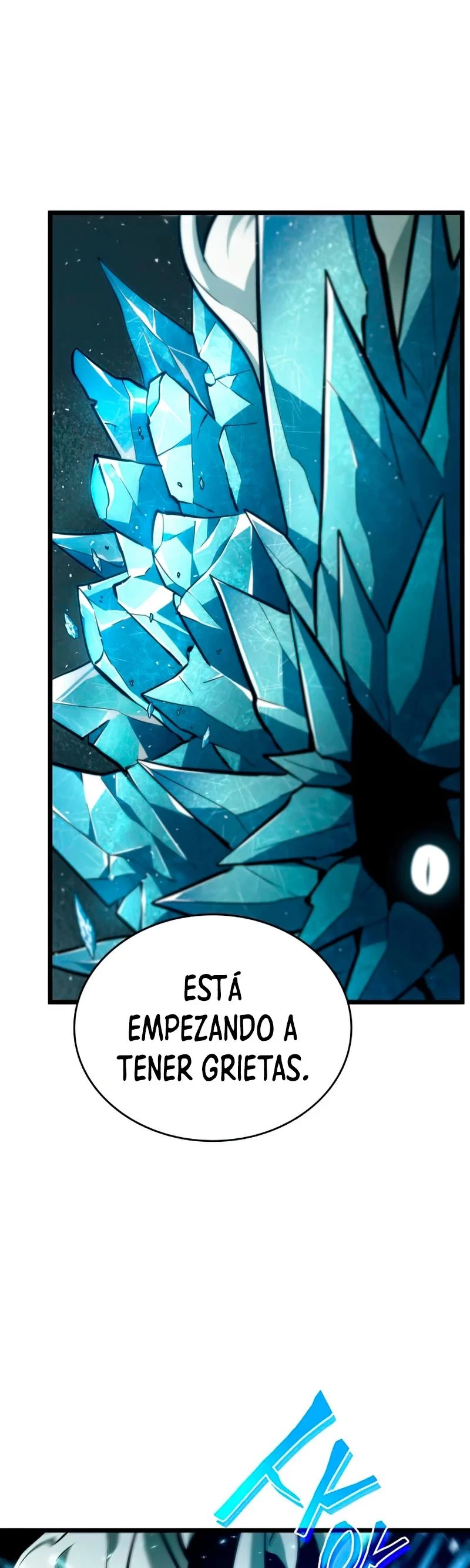 EL MUNDO DESPUES DEL FIN capítulo 3, página 55