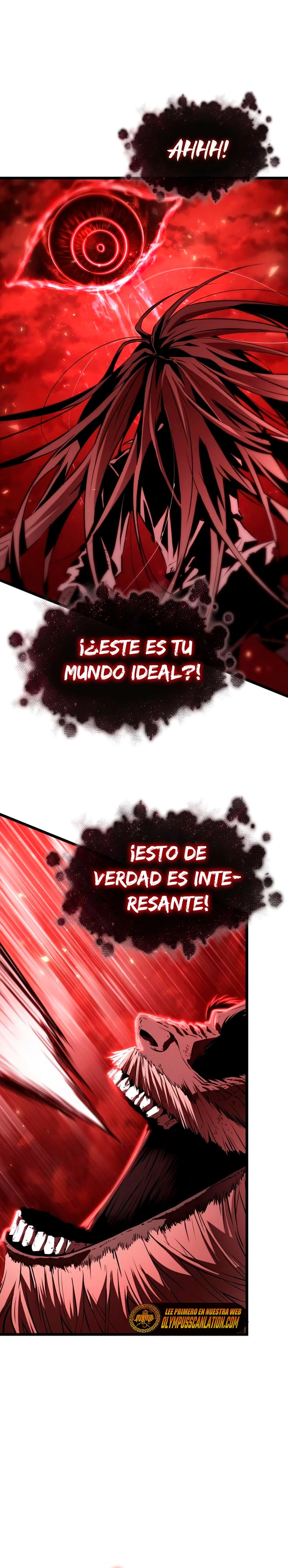 EL MUNDO DESPUES DEL FIN capítulo 30, página 35