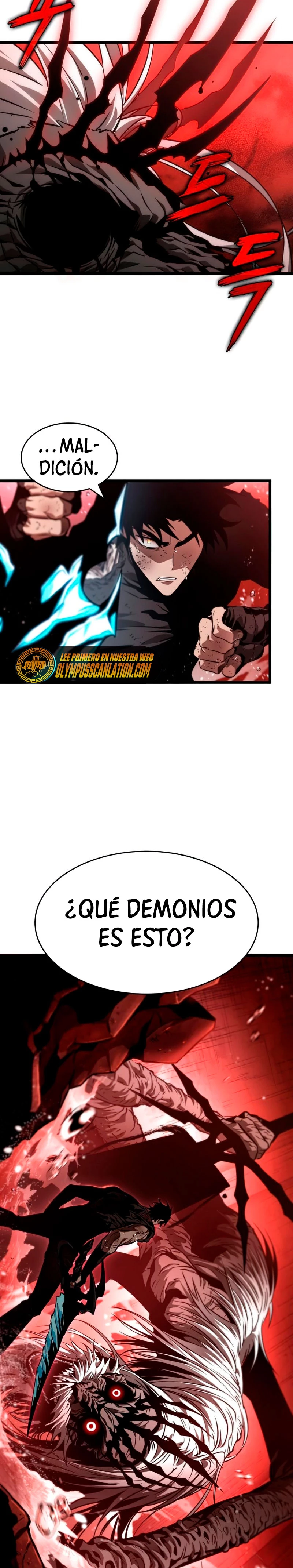 EL MUNDO DESPUES DEL FIN capítulo 31, página 7