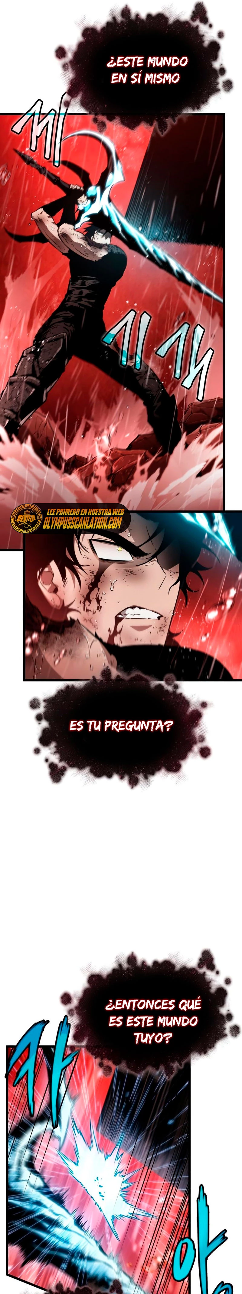 EL MUNDO DESPUES DEL FIN capítulo 31, página 16