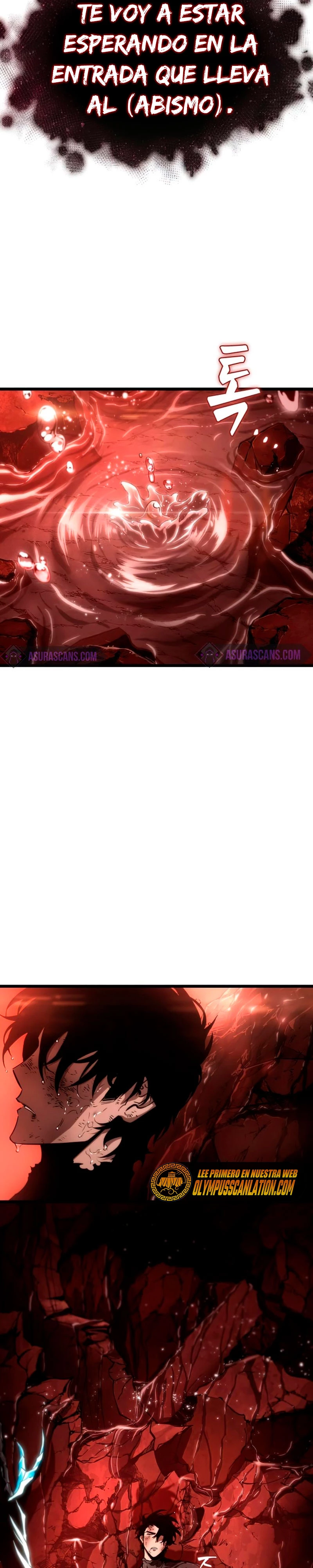 EL MUNDO DESPUES DEL FIN capítulo 31, página 34