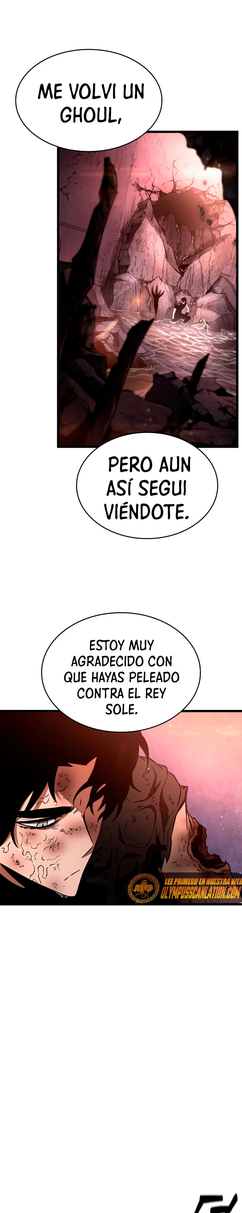 EL MUNDO DESPUES DEL FIN capítulo 32, página 10
